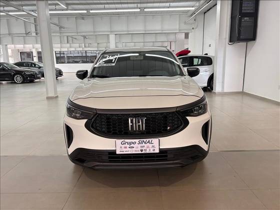 FIAT FASTBACK 1.0 TURBO 200 FLEX CVT FIAT FASTBACK 1.0 TURBO 200 FLEX CVT